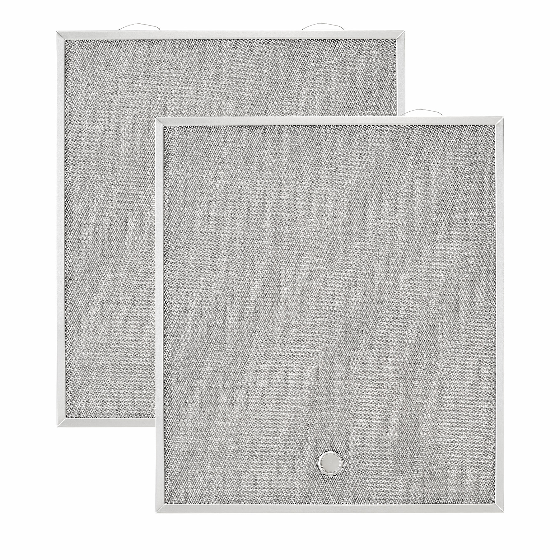 Replacement Micro Mesh Aluminum Grease Filters (C2) for 30 in Broan and NuTone Range Hoods (2-Pack)