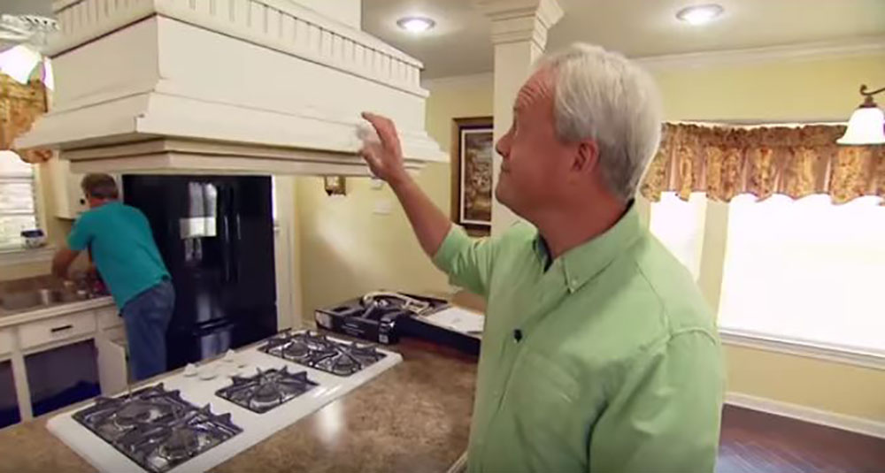Island Range Hoods for Kitchen Upgrades - Danny Lipford