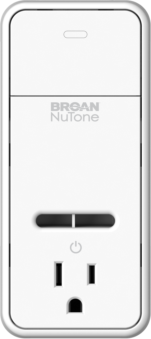 Overture Smart Air Quality Monitor Room Sensor | Model BIAQRS100
