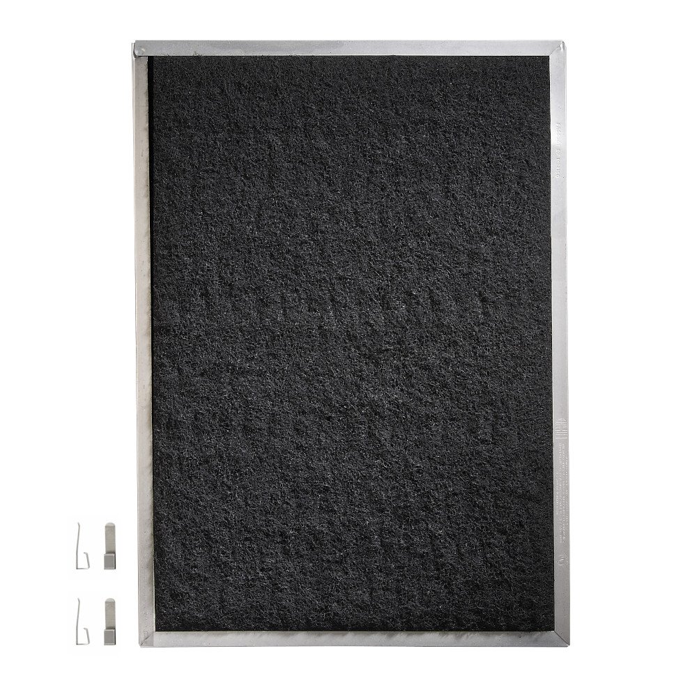 Ductless Replacement Charcoal Filter for AR1 Series Range Hoods - 10.50-In. x 10.875-In.