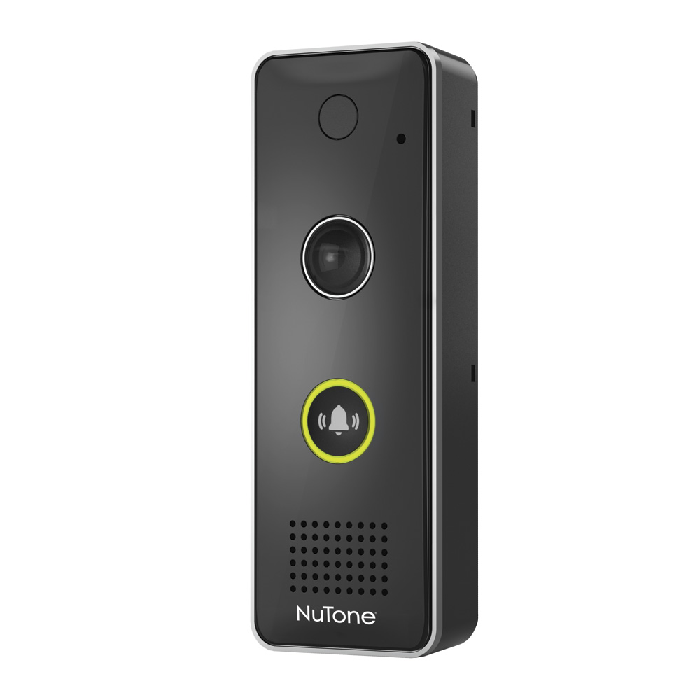 **DISCONTINUED** NuTone | KNOCK™ Smart Video Doorbell Camera