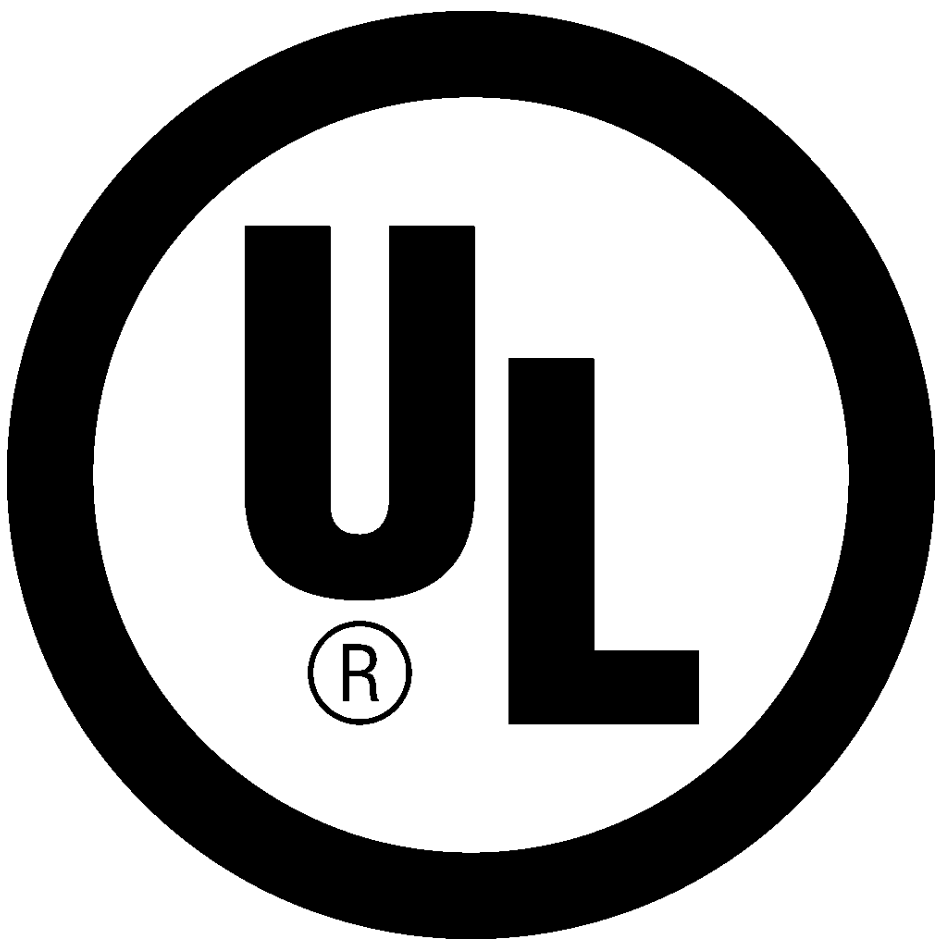 UL Listed