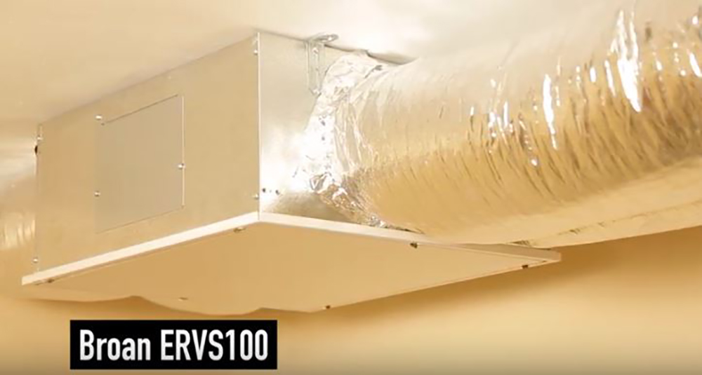 ERVS100 Features & Benefits