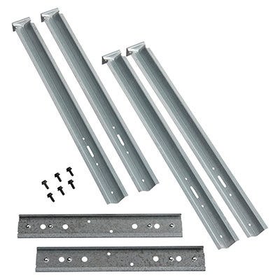 Rails de suspension