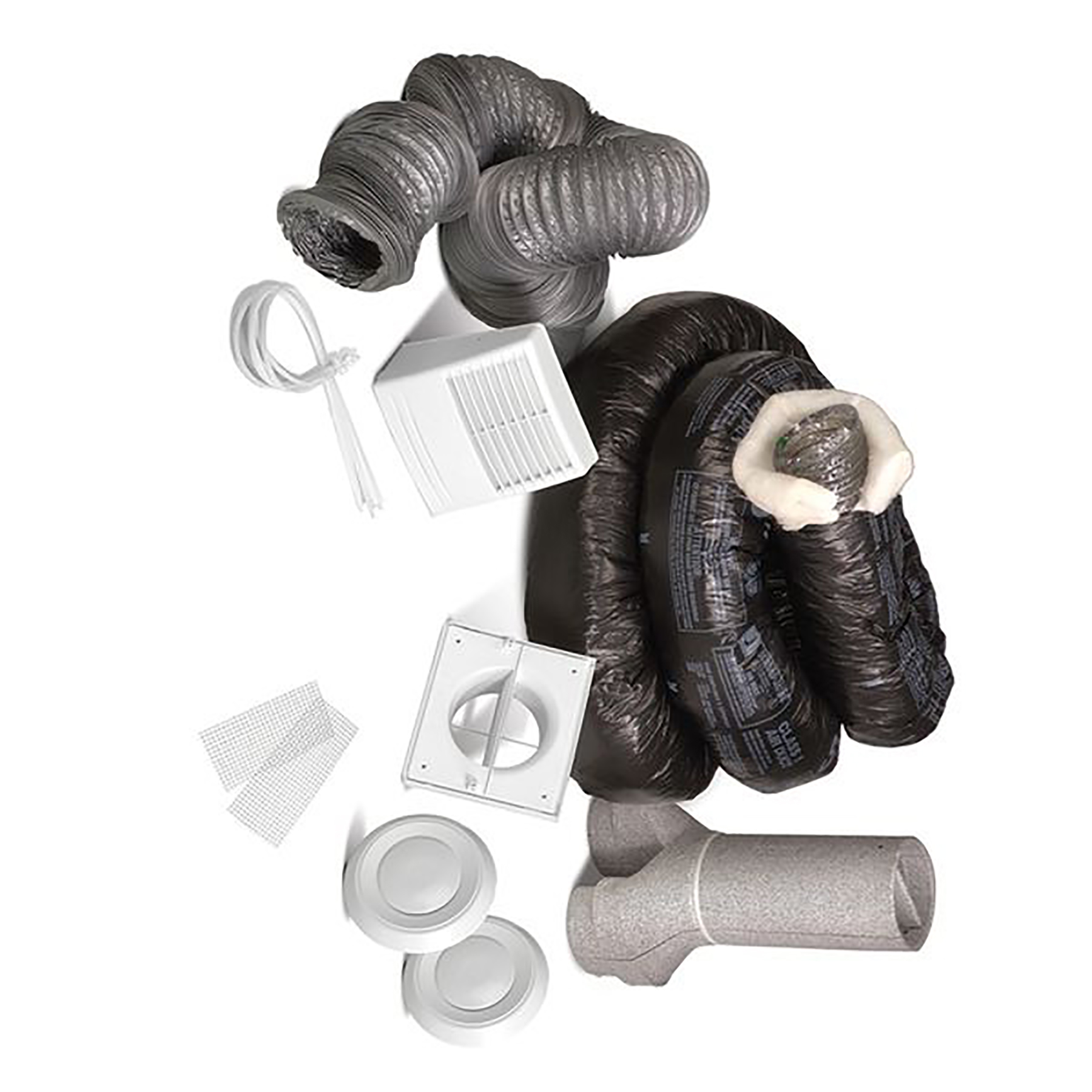 Venmar- Basic Installation Kit for air exchangers HRV110 & ERV130