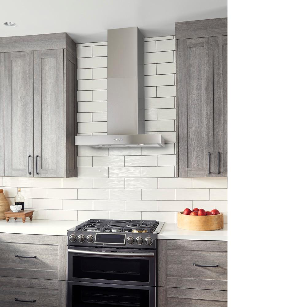 NW330SS Chimney Range Hood